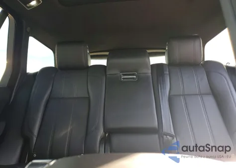 2015 Land Rover Range Rover Hse из США, поврежденный, VIN SALGS2VFXFA208481